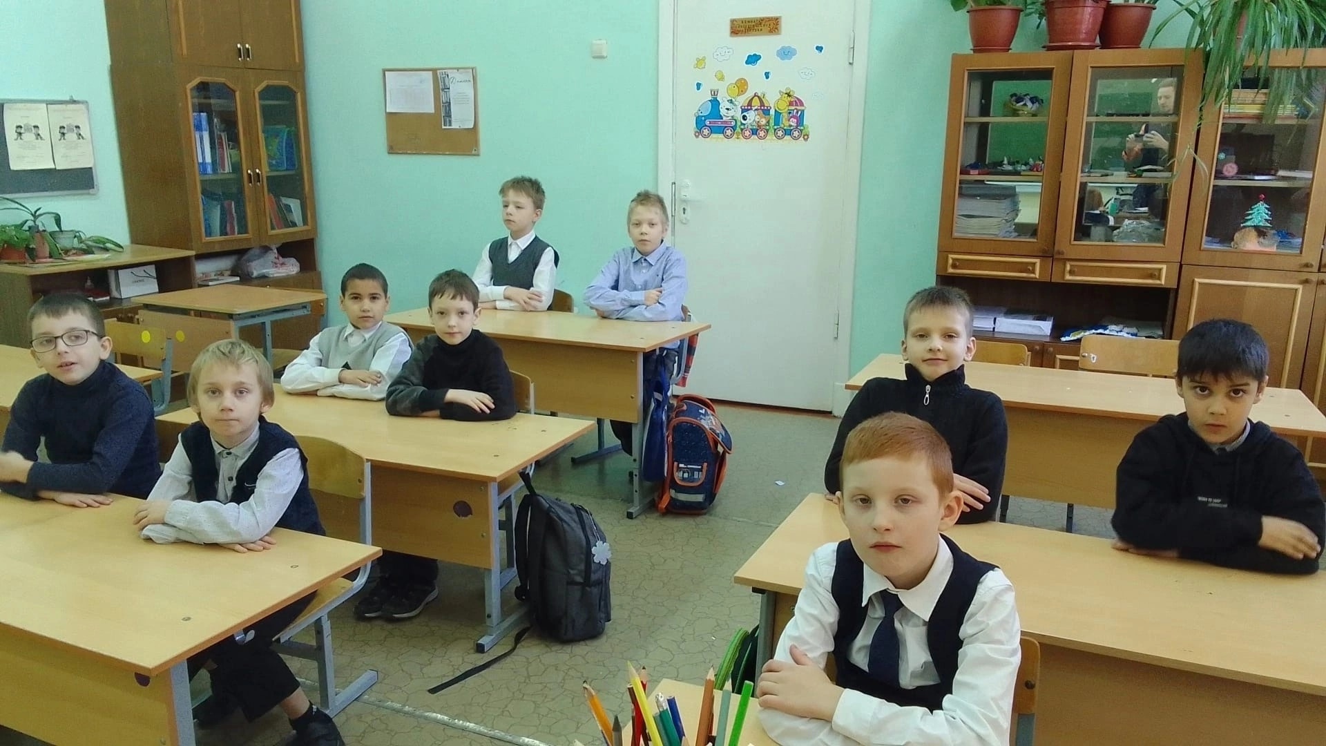 Детям с ограниченными возможностями здоровья.