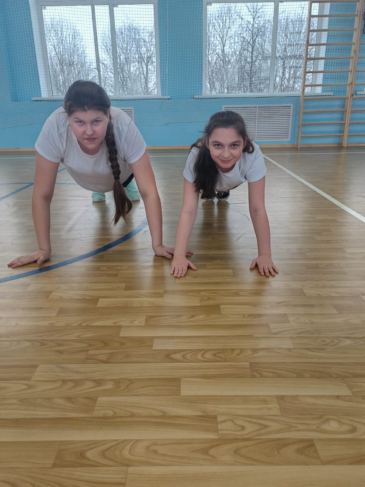 Президентские состязания.