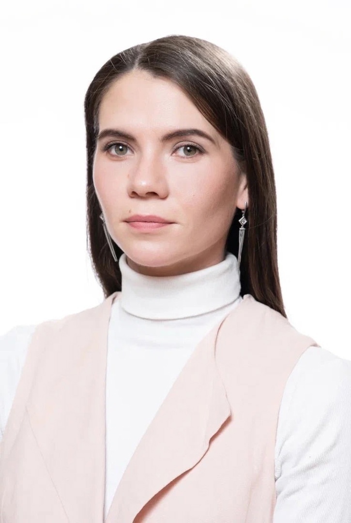 Клёвина Анна Юрьевна.