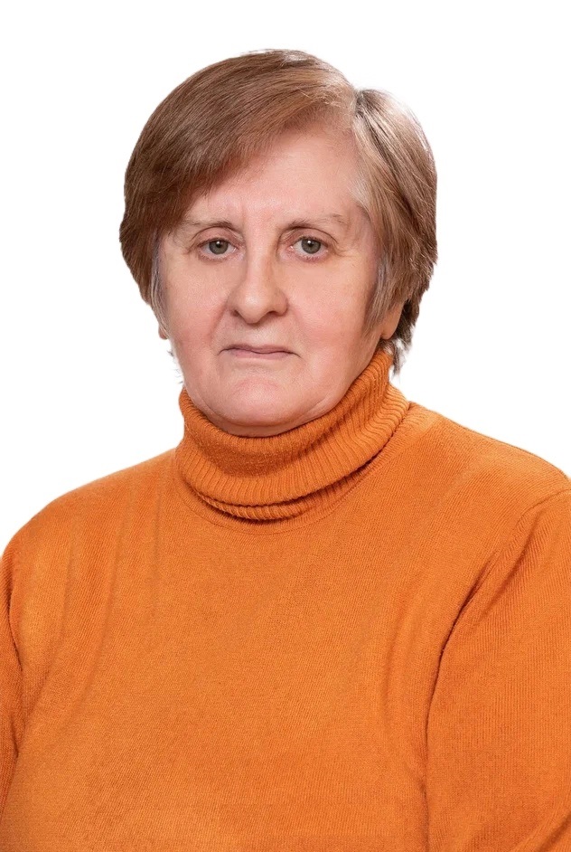 Шария Светлана Георгиевна.