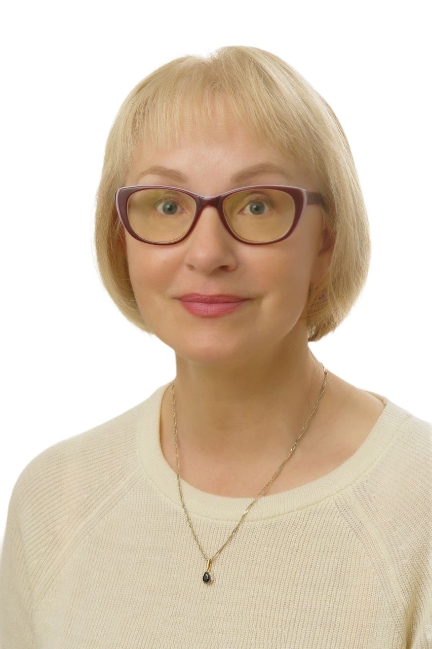 Семенова Светлана Александровна.