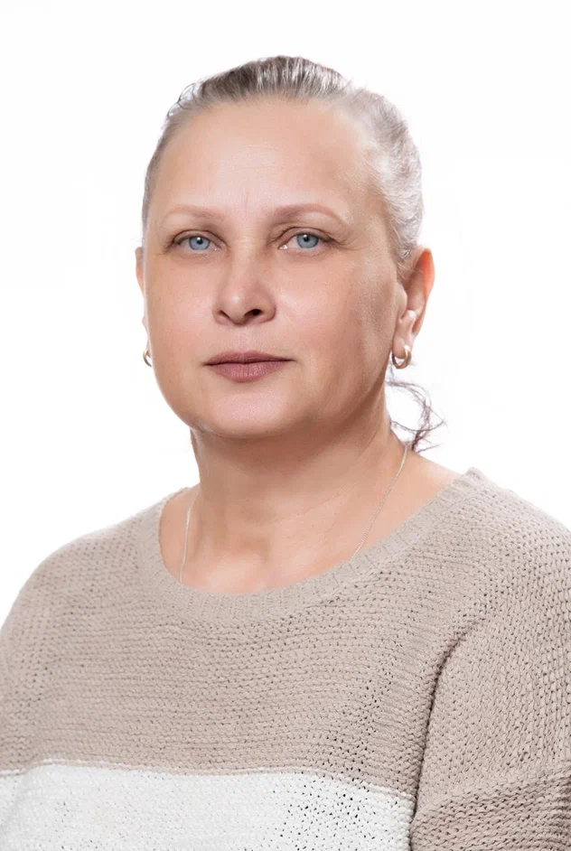 Киселёва Светлана Владимировна.