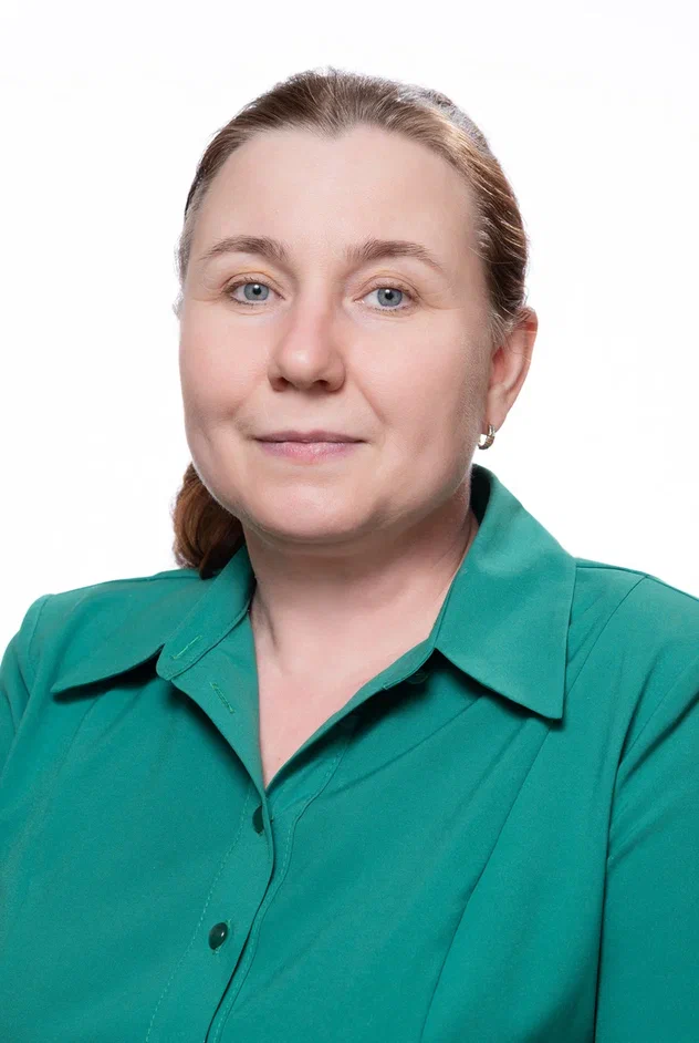 Петушкевич Ирина Алексеевна.