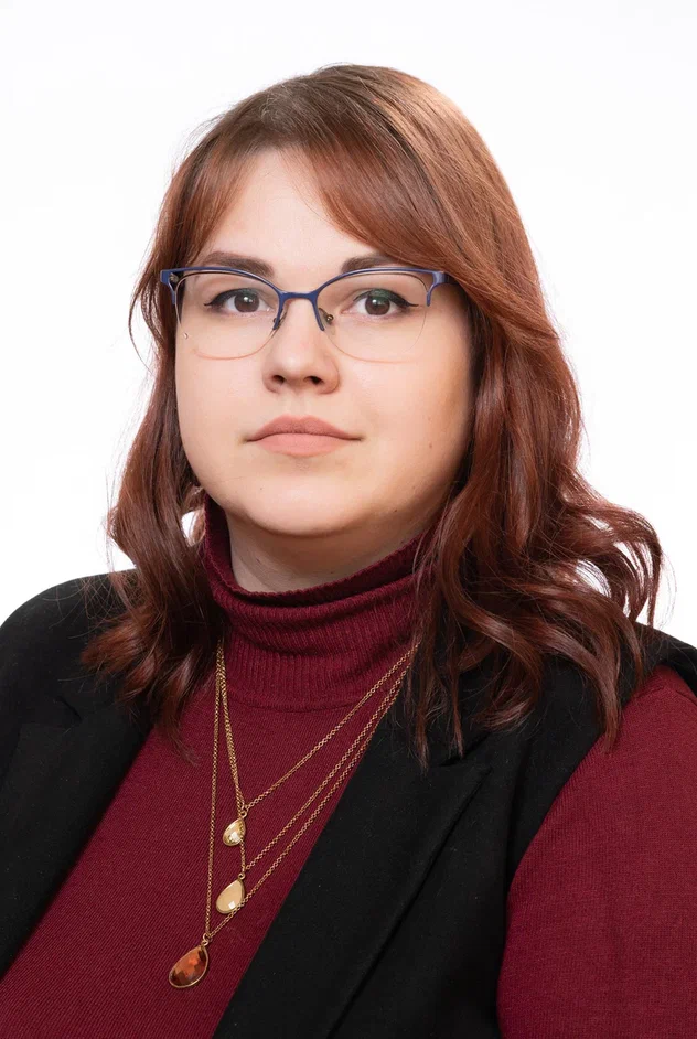 Булавко Марина Александровна.