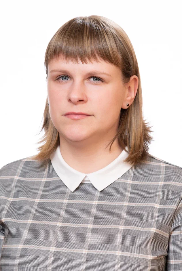 Дорофеева Анна Андреевна.
