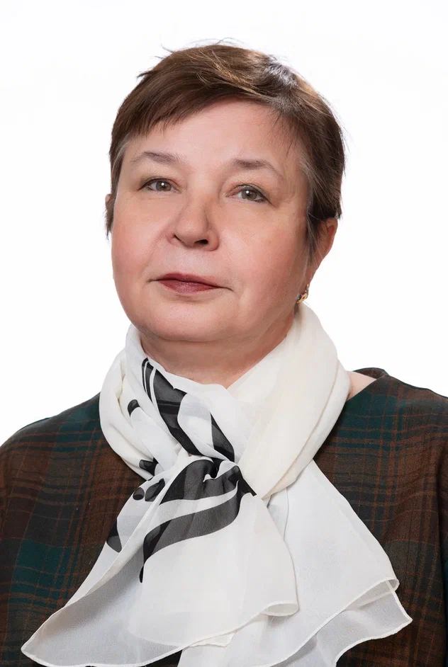 Петрова Елена Анатольевна.