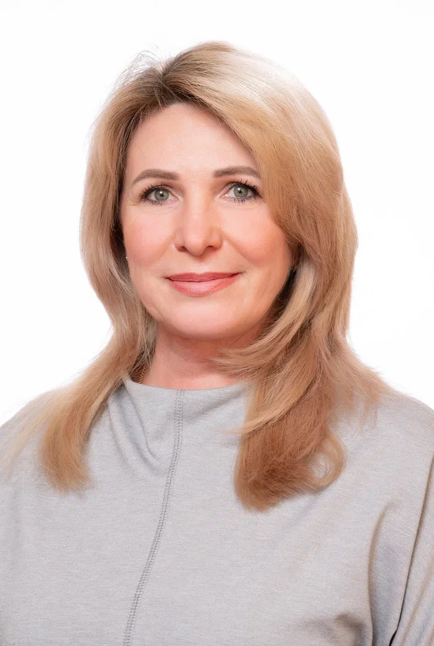 Карташова Оксана Викторовна.