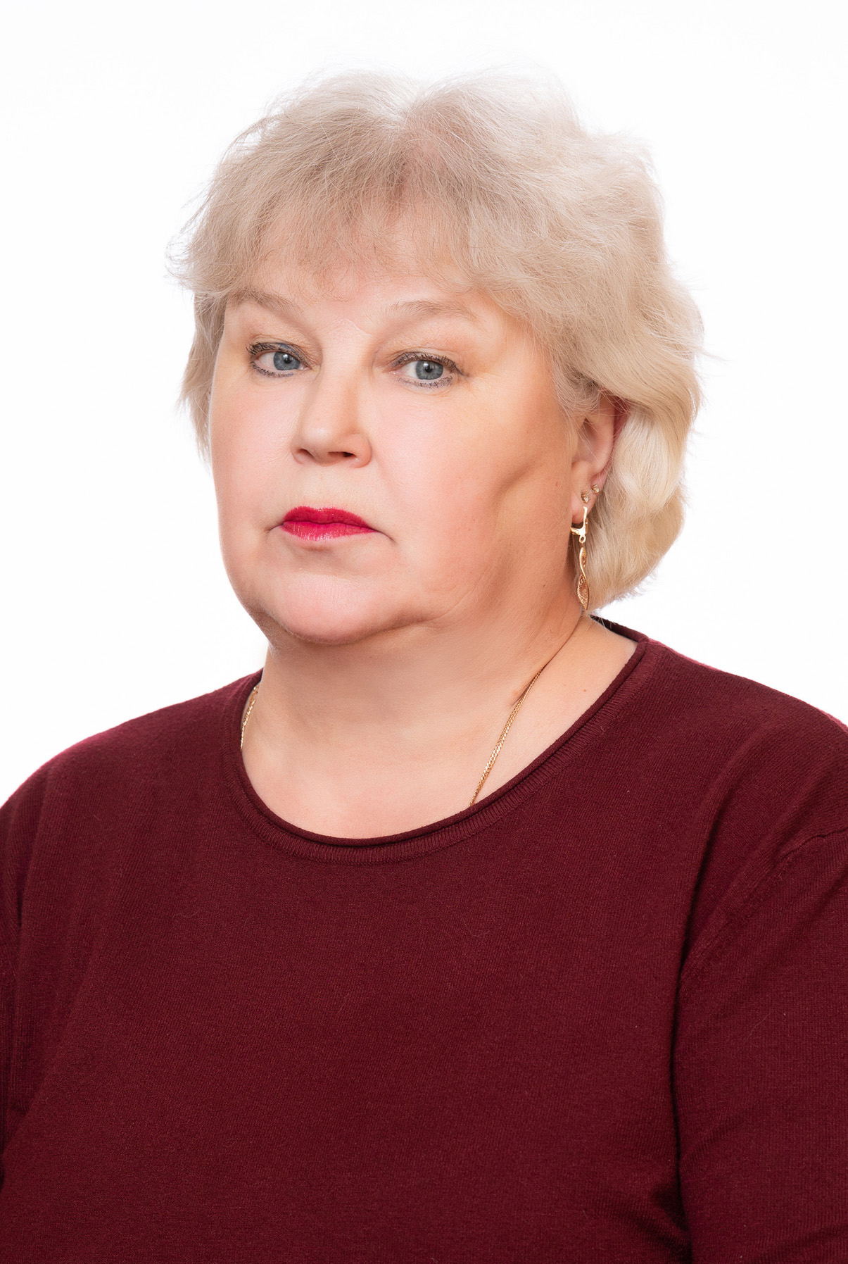Рыжеченкова Инна Федоровна.