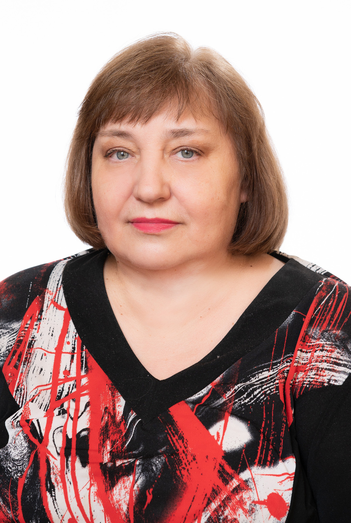 Артамонова Зоя Викторовна.