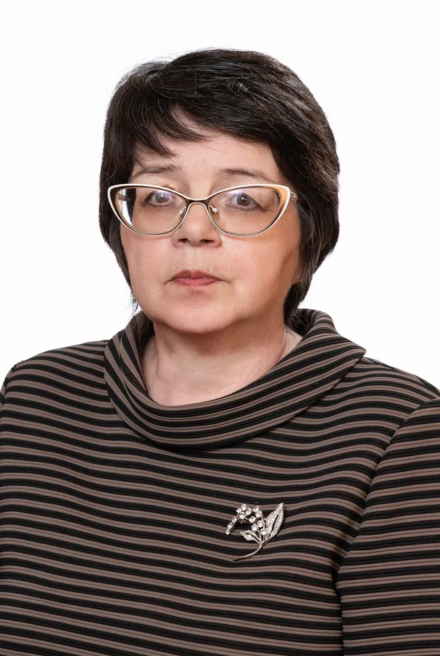 Васильева Маргарита Юрьевна.