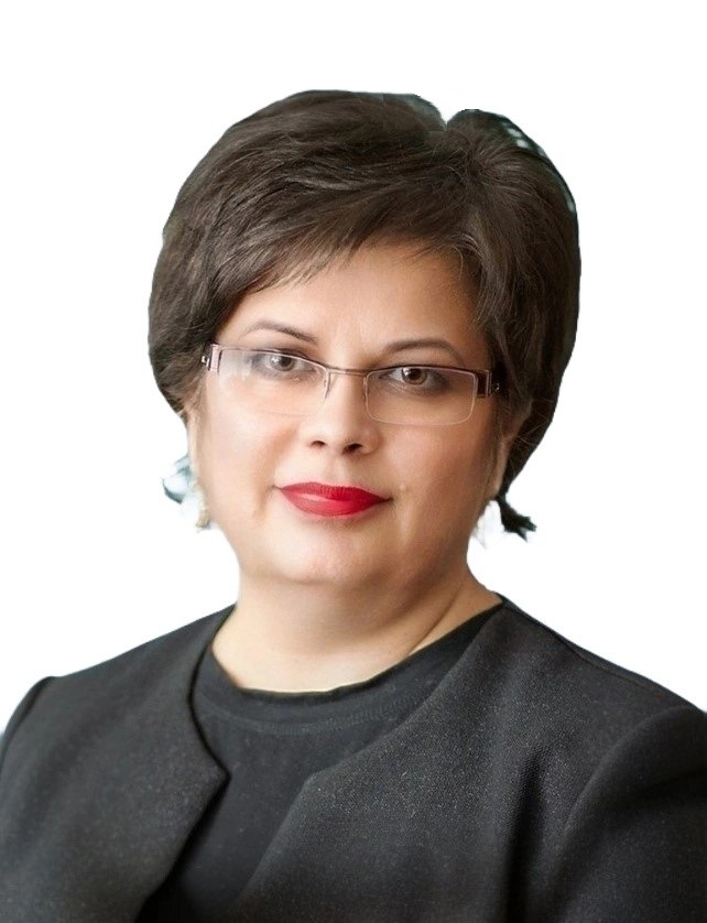 Шумилина Анжелика Сергеевна.