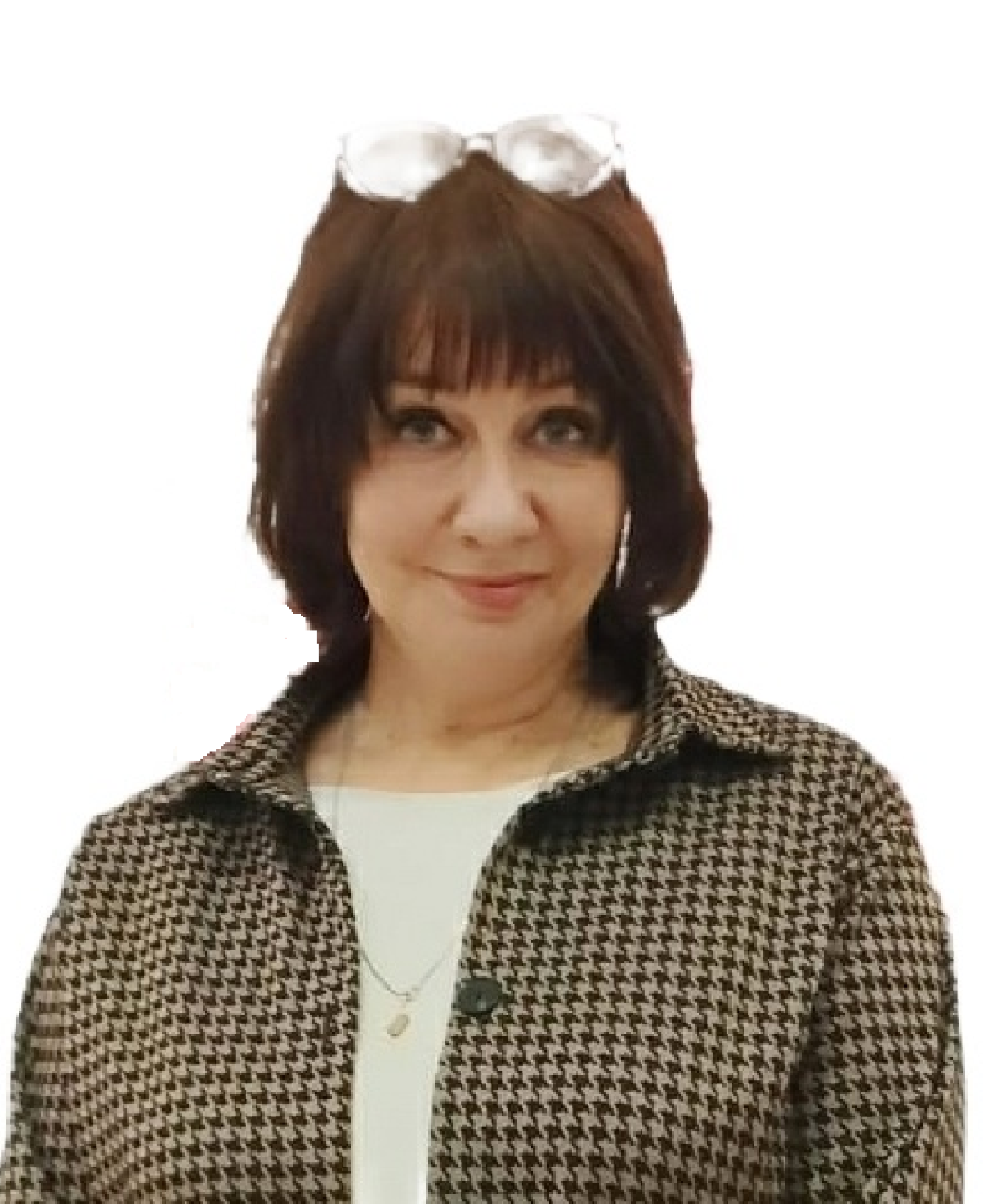 Максимова Вера Юрьевна.